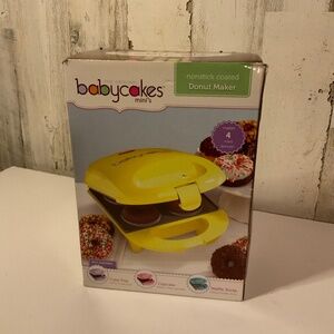 Baby cakes Mini Donut Maker